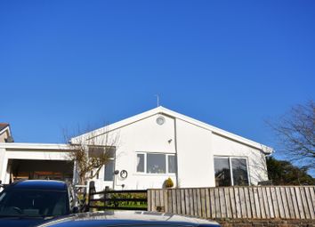Thumbnail Detached bungalow for sale in Reynoldston, Swansea