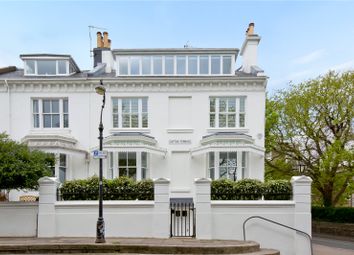Thumbnail End terrace house for sale in Clifton Terrace, Brighton, East Sussex
