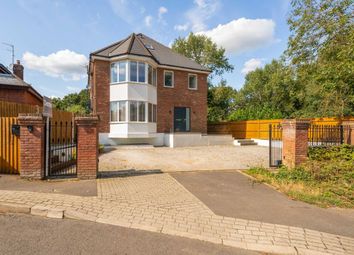 Thumbnail 5 bed detached house for sale in Ashley Lane, London