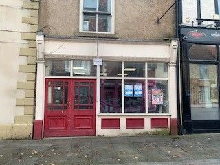 Thumbnail Retail premises for sale in Fore Bondgate Street, Bishop Auckland