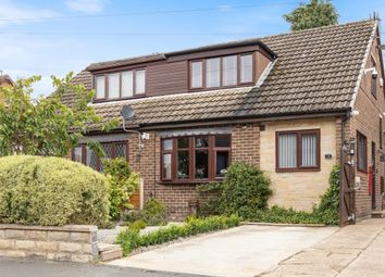 Thumbnail Bungalow for sale in Dimplewell Close, Ossett