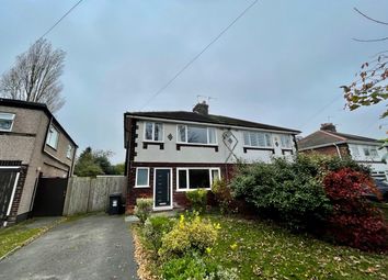 Thumbnail 3 bed semi-detached house to rent in 390 London Road, Stretton