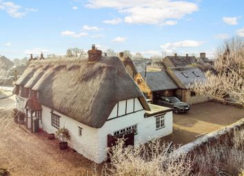 Thumbnail 5 bed detached house for sale in Church Street, Marsh Gibbon, Bicester