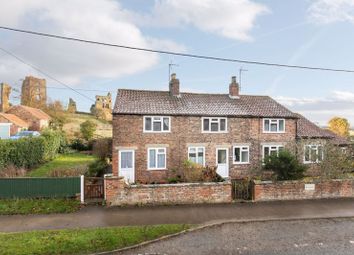 Thumbnail 5 bed detached house for sale in Finkle Street, Sheriff Hutton, York