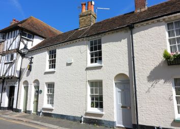 Thumbnail 2 bed terraced house for sale in St. Marys, Sandwich, Kent