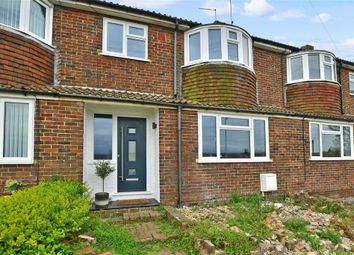 Thumbnail 3 bed terraced house for sale in Malling Down, Lewes, East Sussex