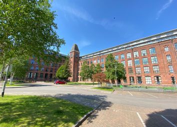 Thumbnail 1 bed flat for sale in Victoria Mill, Houldsworth Street, Reddish, Stockport