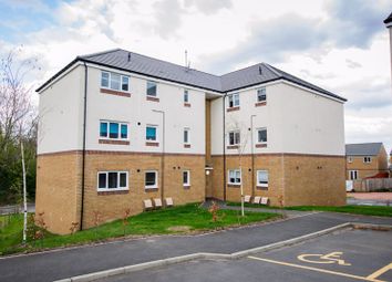 Thumbnail 2 bed flat for sale in Ell Crescent, Cambuslang, Glasgow