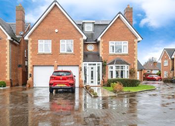 Thumbnail Detached house for sale in Butlers Courts Lane, Handsworth Wood, Birmingham