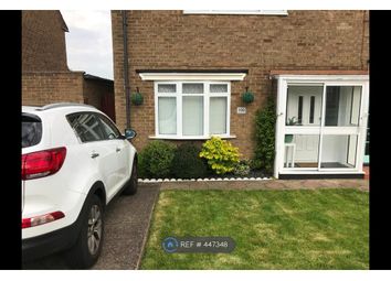 2 Bedroom End terrace house for rent