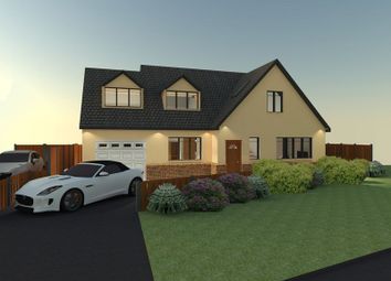Thumbnail 4 bed detached house for sale in Foley Drive, Tettenhall, Wolverhampton