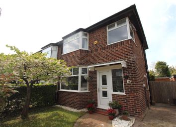 Thumbnail Semi-detached house for sale in Lacey Avenue, Wilmslow, Cheshire