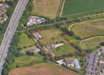 Thumbnail Land for sale in Langaton Lane, Pinhoe, Exeter