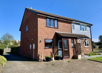 Thumbnail Semi-detached house for sale in Wakefield Way, Hythe