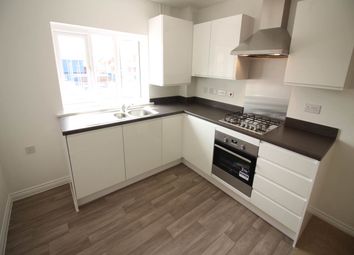 Thumbnail Flat to rent in Swan Crescent, Newport, Gwent