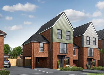 External View Of The Three Bedroom Cannington