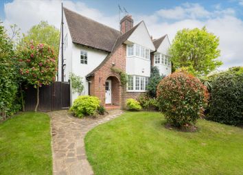 Thumbnail Semi-detached house for sale in Willifield Way, London
