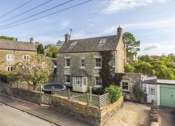 Thumbnail 4 bedroom semi-detached house for sale in Randalls Green, Chalford Hill, Stroud, Gloucestershire