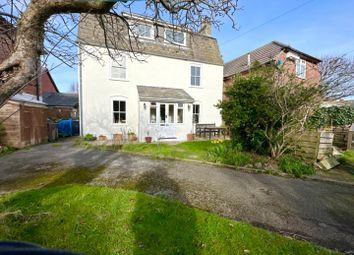 Thumbnail Detached house for sale in East Street, Chickerell, Weymouth