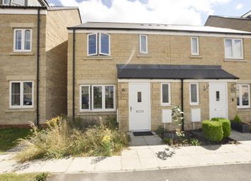 Thumbnail 3 bed semi-detached house for sale in Airfield Way, Weldon, Corby