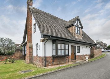 Thumbnail 3 bed detached house for sale in Turnberry Drive, Bricket Wood, St. Albans