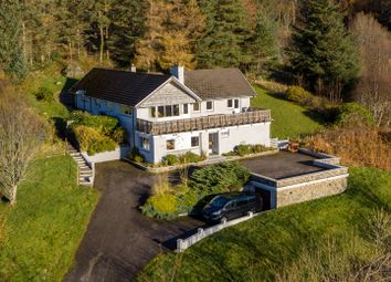 Thumbnail 8 bed detached house for sale in Ullapool