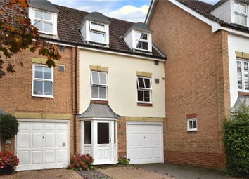 Thumbnail 3 bed terraced house for sale in Horley, Surrey