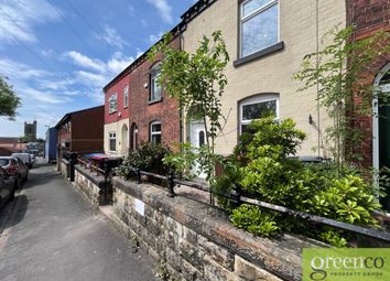 Thumbnail Terraced house to rent in Wesley Street, Salford