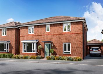 Thumbnail 3 bedroom detached house for sale in "Bradgate" at Thanington Road, Canterbury