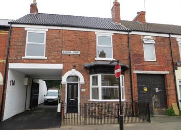 Thumbnail Block of flats for sale in Blenheim Street, Hull