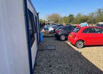 Thumbnail Land to let in Car Sales Storage Plot, High Road, Deadmans Cross