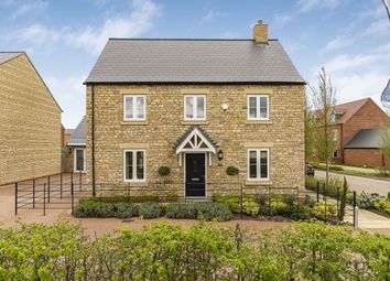 Thumbnail 4 bedroom detached house for sale in "Avondale" at Hardmead, Bicester