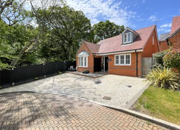 Thumbnail Detached house for sale in Vaughan Close, Hartley Wintney, Hook, Hampshire