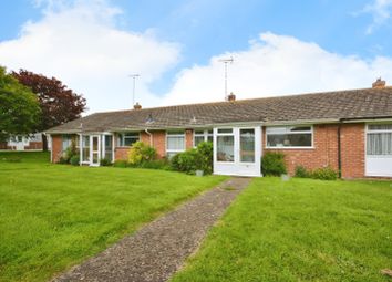 Thumbnail Terraced bungalow for sale in Saltwood Gardens, Margate, Kent