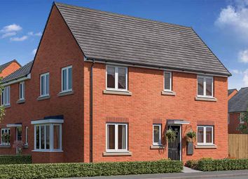 Thumbnail 3 bedroom semi-detached house for sale in "The Shipley" at Biddulph Road, Stoke-On-Trent