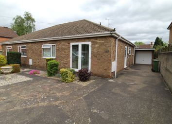 Thumbnail 2 bed bungalow for sale in Woollin Avenue, Scunthorpe, North Lincolnshire