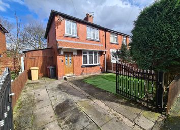 Thumbnail Semi-detached house for sale in Greenfold Avenue, Farnworth, Bolton