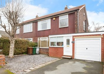 Thumbnail 3 bed semi-detached house for sale in Ennerdale Road, Hanging Heaton, Dewsbury