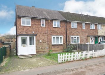 Thumbnail 3 bed end terrace house for sale in Cedars Way, Leighton Buzzard