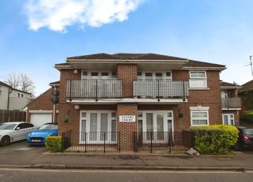 Thumbnail 2 bedroom flat for sale in Junction Road, Warley, Brentwood