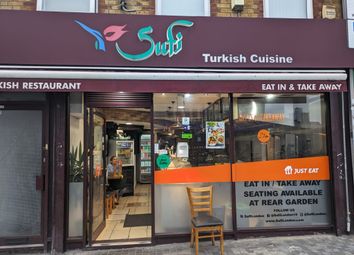 Thumbnail Restaurant/cafe for sale in Leytonstone Road, London