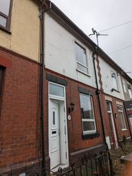 Thumbnail 2 bed terraced house to rent in Robertson Street, Radcliffe, Bury