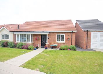 Thumbnail 2 bed semi-detached bungalow for sale in Hawthorne Road, Humberston, Grimsby