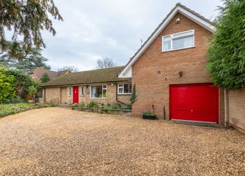 Thumbnail Detached house for sale in Thorpe Road, Longthorpe