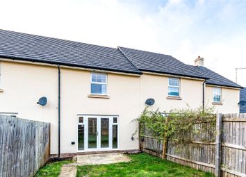 Thumbnail 3 bed terraced house for sale in Ternata Drive, Monmouth, Monmouthshire