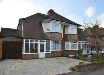 3 Bedrooms Semi-detached house for sale in The Lees, Shirley, Croydon, Surrey CR0