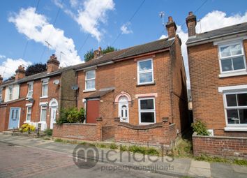Thumbnail 2 bed semi-detached house to rent in Lisle Road, Colchester