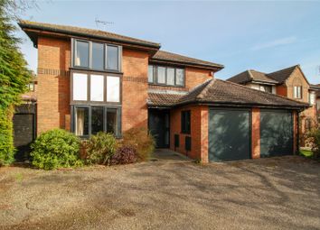 4 Bedrooms Detached house for sale in Westwates Close, Bracknell, Berkshire RG12