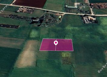 Thumbnail Land for sale in Xylofagou, Larnaca, Cyprus