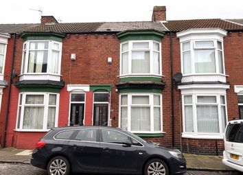 Thumbnail 2 bed terraced house for sale in Brompton Street, Middlesbrough
